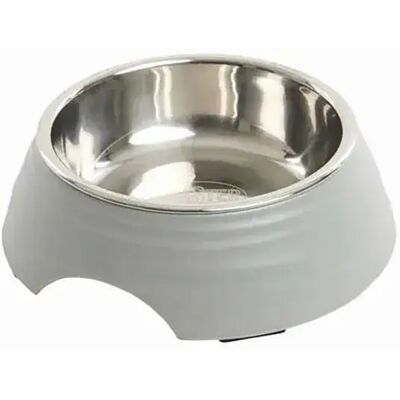 Kruuse Mangeoire Pour Chien Buster 350ml White One Size - Publicité Kruuse Mangeoire Pour Chien Buster 350ml White One Size - Publicité