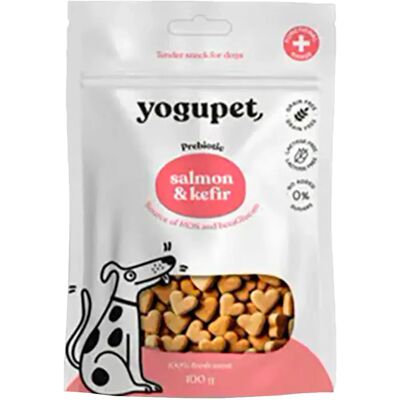 Yogupet Nourriture pour Chats - 10x50g Humide - Nutrition Complète - Publicité Yogupet Nourriture pour Chats - 10x50g Humide - Nutrition Complète - Publicité