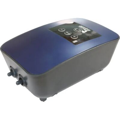 AMTRA Air System 360 UPS - Silencieux, Batterie de secours, Pompe à air pour aquarium - Publicité AMTRA Air System 360 UPS - Silencieux, Batterie de secours, Pompe à air pour aquarium - Publicité