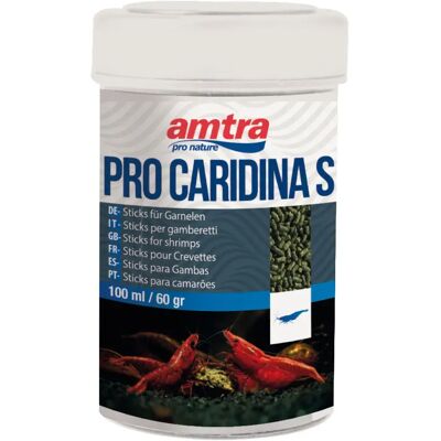Amtra Nourriture Pour Poissons Pro Caridina Stick 100ml One Size - Publicité Amtra Nourriture Pour Poissons Pro Caridina Stick 100ml One Size - Publicité