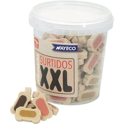 Nayeco Os Xxl Pour Chien 3.5kg - Publicité Nayeco Os Xxl Pour Chien 3.5kg - Publicité
