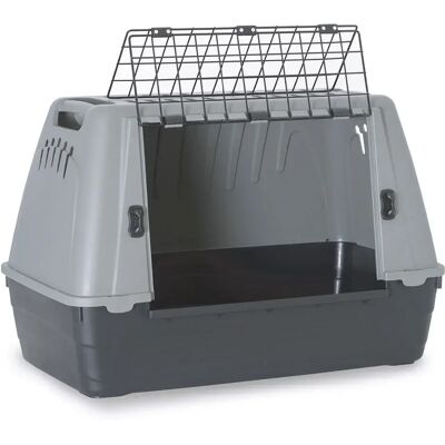 NAYECO Bracco Transporteur - Ventilation, Fermetures sécurisées, 88x51x58cm - Publicité NAYECO Bracco Transporteur - Ventilation, Fermetures sécurisées, 88x51x58cm - Publicité