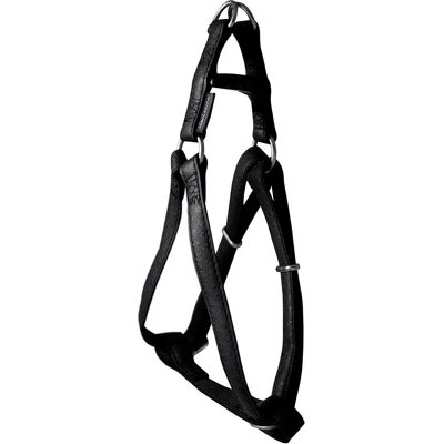 Nayeco Harnais Pour Chien Cuir Mac Black 20 mm x 50-75 cm - Publicité Nayeco Harnais Pour Chien Cuir Mac Black 20 mm x 50-75 cm - Publicité