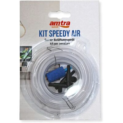 Amtra Kit D´aération Rapide One Size - Publicité Amtra Kit D´aération Rapide One Size - Publicité