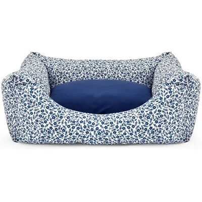 Nayeco Lit Pour Animaux De Compagnie Toscana Blue 53 x 44 x 24 cm - Publicité Nayeco Lit Pour Animaux De Compagnie Toscana Blue 53 x 44 x 24 cm - Publicité
