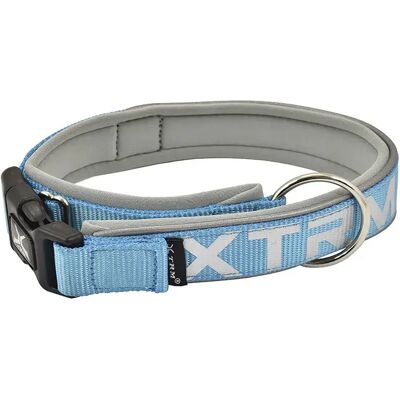 Nayeco Collier De Chien X-trm Neon Flash Blue 20 mm x 35-45 cm - Publicité Nayeco Collier De Chien X-trm Neon Flash Blue 20 mm x 35-45 cm - Publicité
