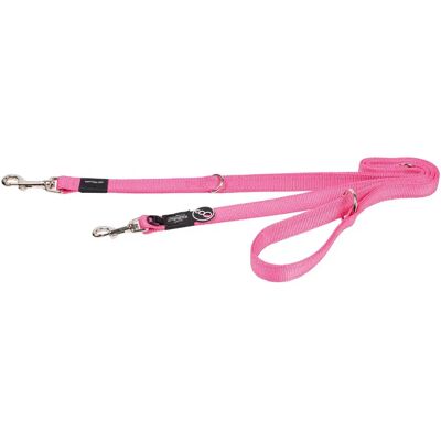 Rogz Laisse Pour Chien Pink M - Publicité Rogz Laisse Pour Chien Pink M - Publicité