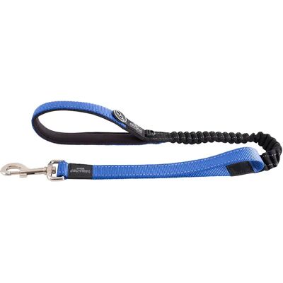 Rogz Laisse Pour Chien Bungee Xl Blue XL - Publicité Rogz Laisse Pour Chien Bungee Xl Blue XL - Publicité