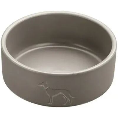 Hunter Mangeoire Pour Chien Osby Taupe One Size - Publicité Hunter Mangeoire Pour Chien Osby Taupe One Size - Publicité