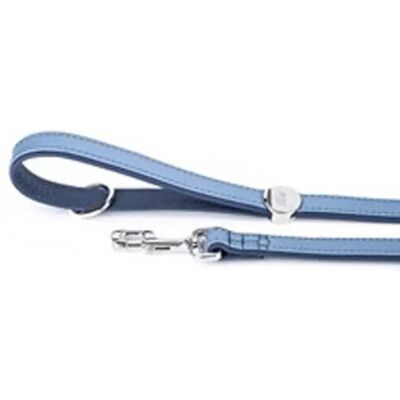 Myfamily Laisse Pour Chien Firenze Blue 22 x 110 cm - Publicité Myfamily Laisse Pour Chien Firenze Blue 22 x 110 cm - Publicité
