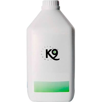 Shampoing pour chiens K9 Copperness Aloe Vera - 2,7L - Publicité Shampoing pour chiens K9 Copperness Aloe Vera - 2,7L - Publicité
