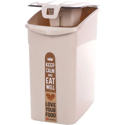 Conteneur de Nourriture Flamingo - Food Container - Publicité Conteneur de Nourriture Flamingo - Food Container - Publicité