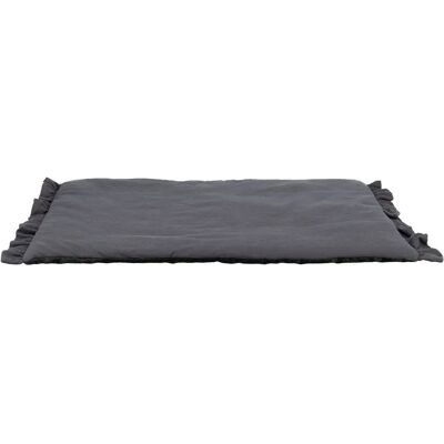 Lit pour chien Trixie Amelie Gris foncé - Matelas - Publicité Lit pour chien Trixie Amelie Gris foncé - Matelas - Publicité