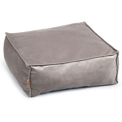 Lotte Velveti Coussin pour Chats - Velours Doux - 50x50x20 cm - Publicité Lotte Velveti Coussin pour Chats - Velours Doux - 50x50x20 cm - Publicité