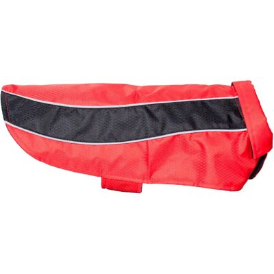 Karlie Manteau Pour Chien Casual Red 40 cm - Publicité Karlie Manteau Pour Chien Casual Red 40 cm - Publicité