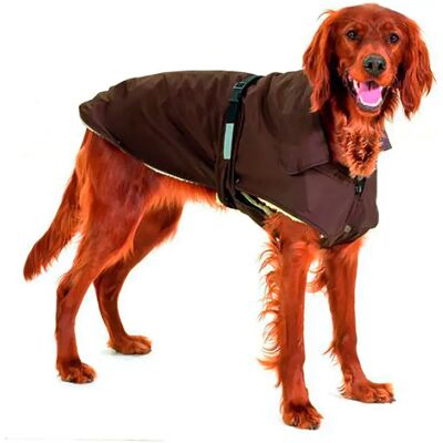 Karlie Manteau Pour Chien No Limit Brown 52 cm - Publicité Karlie Manteau Pour Chien No Limit Brown 52 cm - Publicité