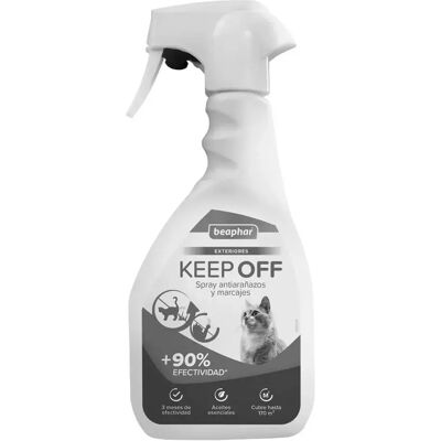 Beaphar Tenir à L´écart Du Spray D´entraînement En Extérieur 500ml Multicolor One Size - Publicité Beaphar Tenir à L´écart Du Spray D´entraînement En Extérieur 500ml Multicolor One Size - Publicité