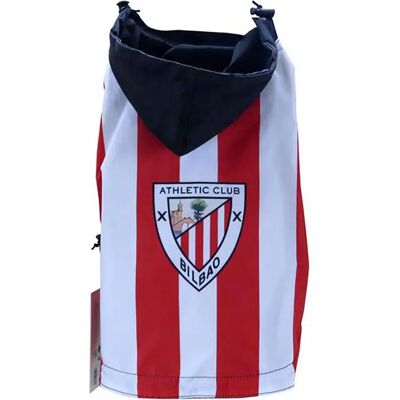 Impermeable Athletic Club Blanc Rouge pour chiens - Imperméable pour chiens - Publicité Impermeable Athletic Club Blanc Rouge pour chiens - Imperméable pour chiens - Publicité
