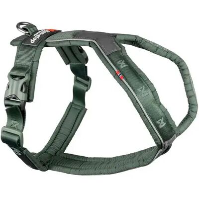 Harnais pour chiens NonStop Dogwear Line 5.0 - Vert - Harnais pour chiens - Publicité Harnais pour chiens NonStop Dogwear Line 5.0 - Vert - Harnais pour chiens - Publicité