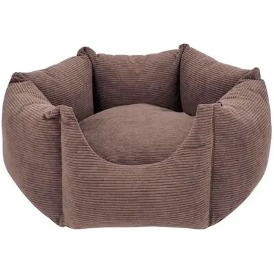 Nordic Paws Lit Pour Animaux De Compagnie Comfyhex Brown L - Publicité Nordic Paws Lit Pour Animaux De Compagnie Comfyhex Brown L - Publicité