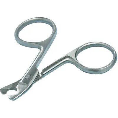 Kruuse Ciseaux à Griffes Pour Chat 7.5cm Silver One Size - Publicité Kruuse Ciseaux à Griffes Pour Chat 7.5cm Silver One Size - Publicité