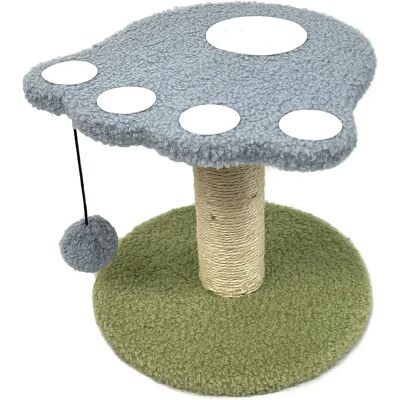 Nobleza Griffoir Pour Chat B40303oe9 Light Blue / Light Green One Size - Publicité Nobleza Griffoir Pour Chat B40303oe9 Light Blue / Light Green One Size - Publicité