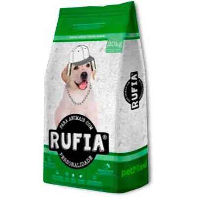 Nourriture pour Chiens RUFIA Junior - 20Kg, Sec, Chiots - Publicité Nourriture pour Chiens RUFIA Junior - 20Kg, Sec, Chiots - Publicité