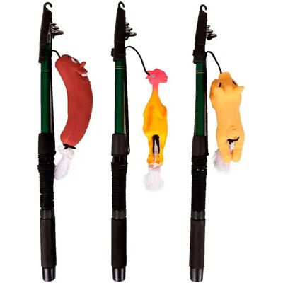 Karlie Jouet Pour Chien Dog Dangler Assorti Assorted One Size - Publicité Karlie Jouet Pour Chien Dog Dangler Assorti Assorted One Size - Publicité
