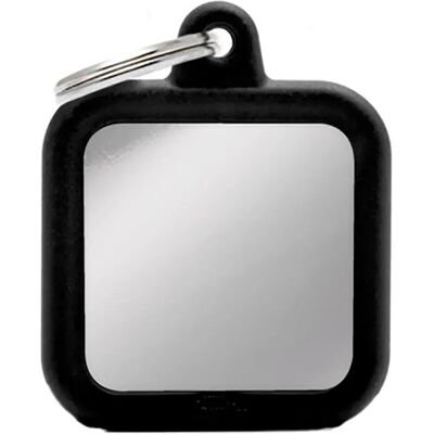 Médailles Hushtag - Argent - Collection Silencieuse - 3.8cm - Publicité Médailles Hushtag - Argent - Collection Silencieuse - 3.8cm - Publicité