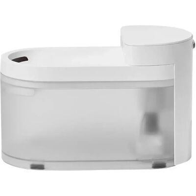 Fontaine à eau pour animaux Catlink Blanc 3 - Fontaine à eau pour animaux - Publicité Fontaine à eau pour animaux Catlink Blanc 3 - Fontaine à eau pour animaux - Publicité