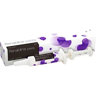 Imagine Supplément Pour Animaux De Compagnie Renaldine Paste 30ml One Size - Publicité Imagine Supplément Pour Animaux De Compagnie Renaldine Paste 30ml One Size - Publicité