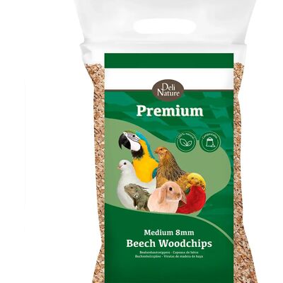 Deli Nature Substrat Virutas Medianas De Haya De 1ª Calidad 8 Mm-12.5kg Multicolour 12.5Kg - Publicité Deli Nature Substrat Virutas Medianas De Haya De 1ª Calidad 8 Mm-12.5kg Multicolour 12.5Kg - Publicité