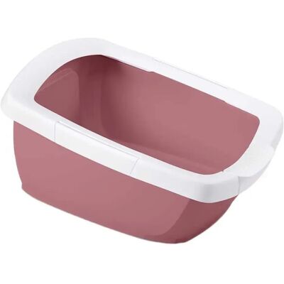 Imac Bac à Litière Pour Chat Funny-one Size Light Pink One Size - Publicité Imac Bac à Litière Pour Chat Funny-one Size Light Pink One Size - Publicité