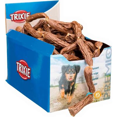 Saucissse à mâcher Piicknicks à la panse 8cm - Publicité Saucissse à mâcher Piicknicks à la panse 8cm - Publicité