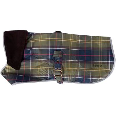 Barbour Imperméable Pour Chien Dco0012 Waterproof Classic Tartan M - Publicité Barbour Imperméable Pour Chien Dco0012 Waterproof Classic Tartan M - Publicité