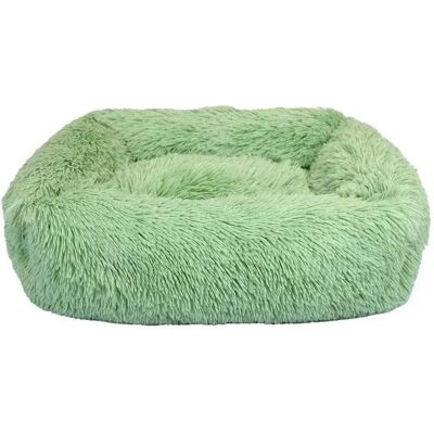 Yagu Lit Pour Animaux De Compagnie Beti Antiestres Green 73 x 52 x 17 cm - Publicité Yagu Lit Pour Animaux De Compagnie Beti Antiestres Green 73 x 52 x 17 cm - Publicité