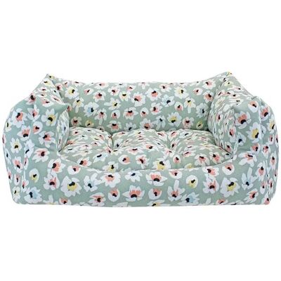 Yagu Lit Pour Animaux De Compagnie Confort Blum Multicolor 100 x 80 x 24 cm - Publicité Yagu Lit Pour Animaux De Compagnie Confort Blum Multicolor 100 x 80 x 24 cm - Publicité
