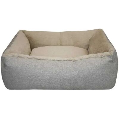Yagu Lit Pour Animaux De Compagnie Cosmo Antoni Beige 55 x 46 x 19 cm - Publicité Yagu Lit Pour Animaux De Compagnie Cosmo Antoni Beige 55 x 46 x 19 cm - Publicité