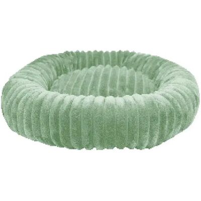 Yagu Lit Pour Animaux De Compagnie Donut Beige 65 x 65 x 15 cm - Publicité Yagu Lit Pour Animaux De Compagnie Donut Beige 65 x 65 x 15 cm - Publicité