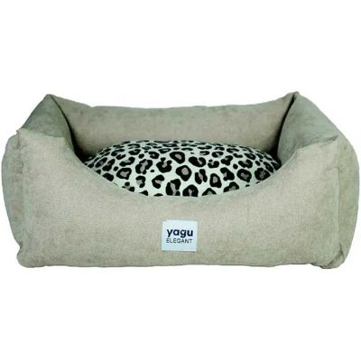 Yagu Lit Pour Animaux De Compagnie Gulliver Hadid Hadid 55 x 46 x 19 cm - Publicité Yagu Lit Pour Animaux De Compagnie Gulliver Hadid Hadid 55 x 46 x 19 cm - Publicité