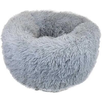 Yagu Lit Pour Animaux De Compagnie Misi Antiestres Grey 55 x 55 x 25 cm - Publicité Yagu Lit Pour Animaux De Compagnie Misi Antiestres Grey 55 x 55 x 25 cm - Publicité