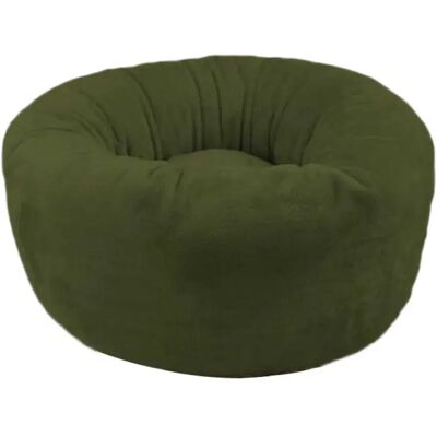 Yagu Lit Pour Animaux De Compagnie Misi Flannel Green 55 x 55 x 25 cm - Publicité Yagu Lit Pour Animaux De Compagnie Misi Flannel Green 55 x 55 x 25 cm - Publicité