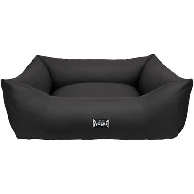 Yagu Lit Pour Animaux De Compagnie Waterproof Anthracite 74 x 60 x 21 cm - Publicité Yagu Lit Pour Animaux De Compagnie Waterproof Anthracite 74 x 60 x 21 cm - Publicité