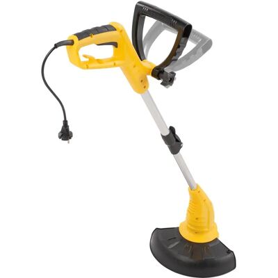 Powerplus Coupe-bordure électrique 250 Mm 350w Yellow One Size - Publicité Powerplus Coupe-bordure électrique 250 Mm 350w Yellow One Size - Publicité