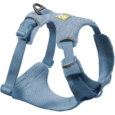 Ruffwear Harnais Front Range® Flex Polar Blue S - Publicité Ruffwear Harnais Front Range® Flex Polar Blue S - Publicité