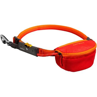 Ruffwear Laisse Pour Chien Hitch Hiker™ Red Currant 1.5 m - Publicité Ruffwear Laisse Pour Chien Hitch Hiker™ Red Currant 1.5 m - Publicité