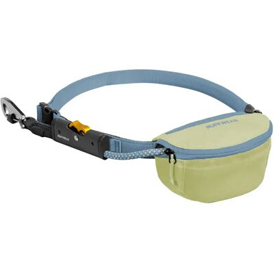 Ruffwear Laisse Pour Chien Hitch Hiker™ Sunny Lime 1.5 m - Publicité Ruffwear Laisse Pour Chien Hitch Hiker™ Sunny Lime 1.5 m - Publicité