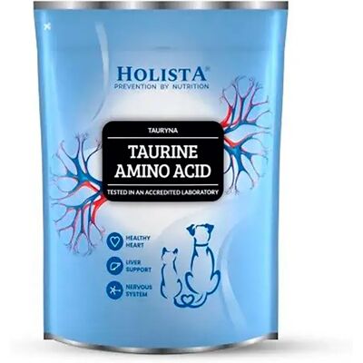 HOLISTA Acide Amino Taurine - Soutient Cœur & Nerfs - 500g - Publicité HOLISTA Acide Amino Taurine - Soutient Cœur & Nerfs - 500g - Publicité
