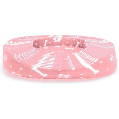 Nobleza Lit Pour Chien Bone Print 10 Unités Pink One Size - Publicité Nobleza Lit Pour Chien Bone Print 10 Unités Pink One Size - Publicité