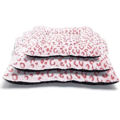 Nobleza Coussin Pour Animaux 3 Unités Pink / White One Size - Publicité Nobleza Coussin Pour Animaux 3 Unités Pink / White One Size - Publicité
